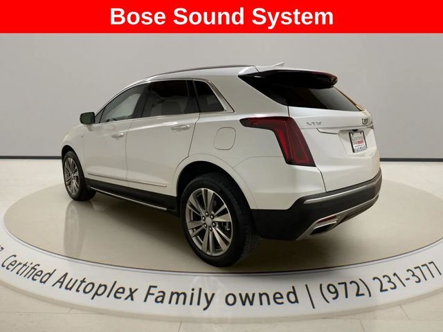 2023 Cadillac XT5 Premium Luxury