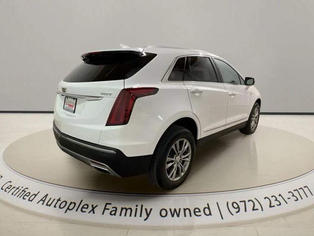 2023 Cadillac XT5 Premium Luxury Dallas TX
