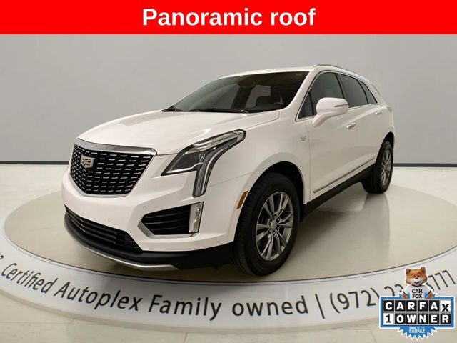 2023 Cadillac XT5 Premium Luxury
