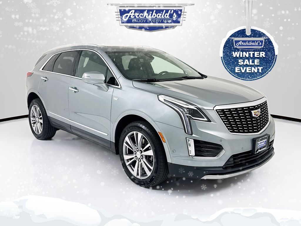 2023 Cadillac XT5 Premium Luxury