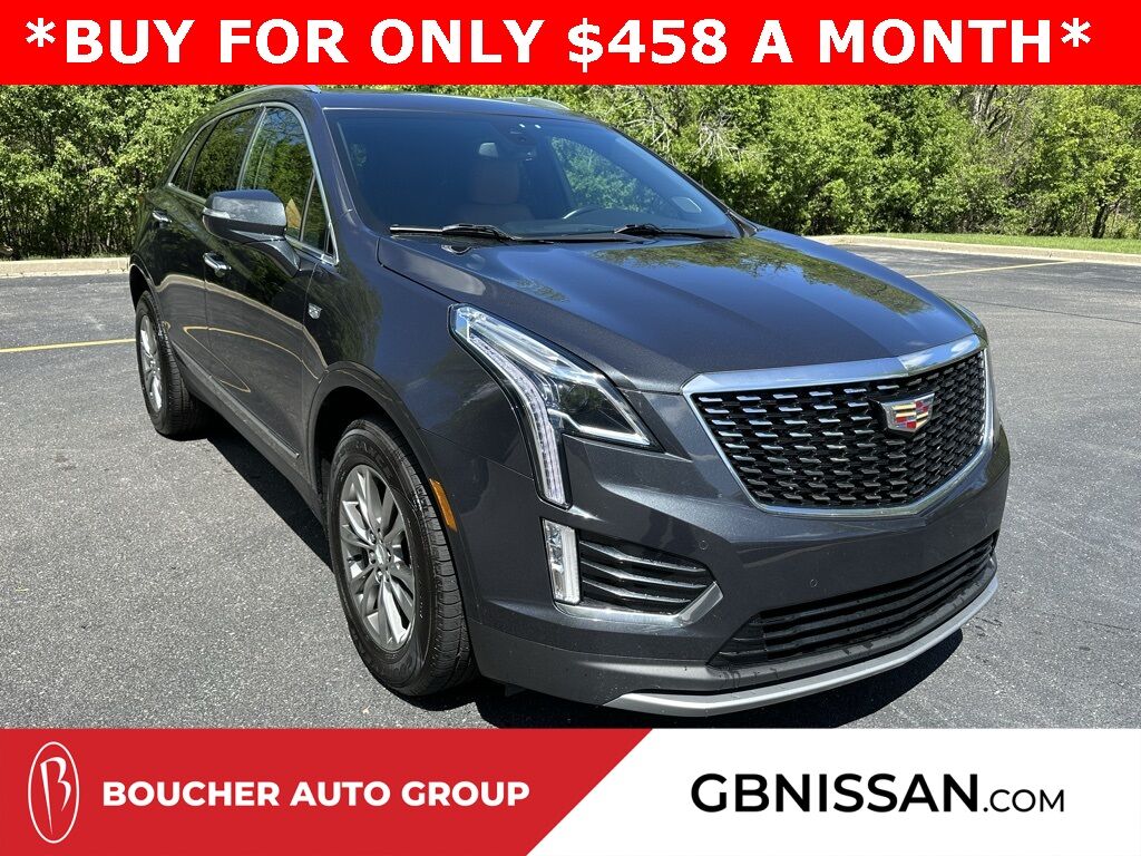 2023 Cadillac XT5 Premium Luxury San Clemente CA