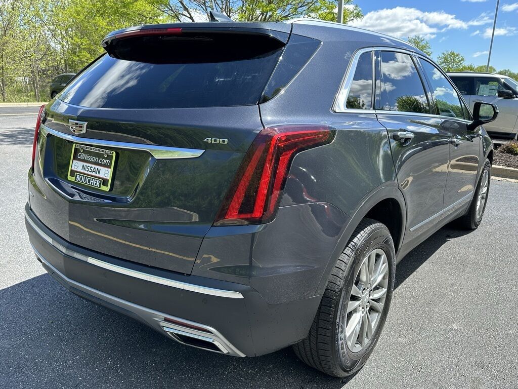 2023 Cadillac XT5 Premium Luxury San Clemente CA