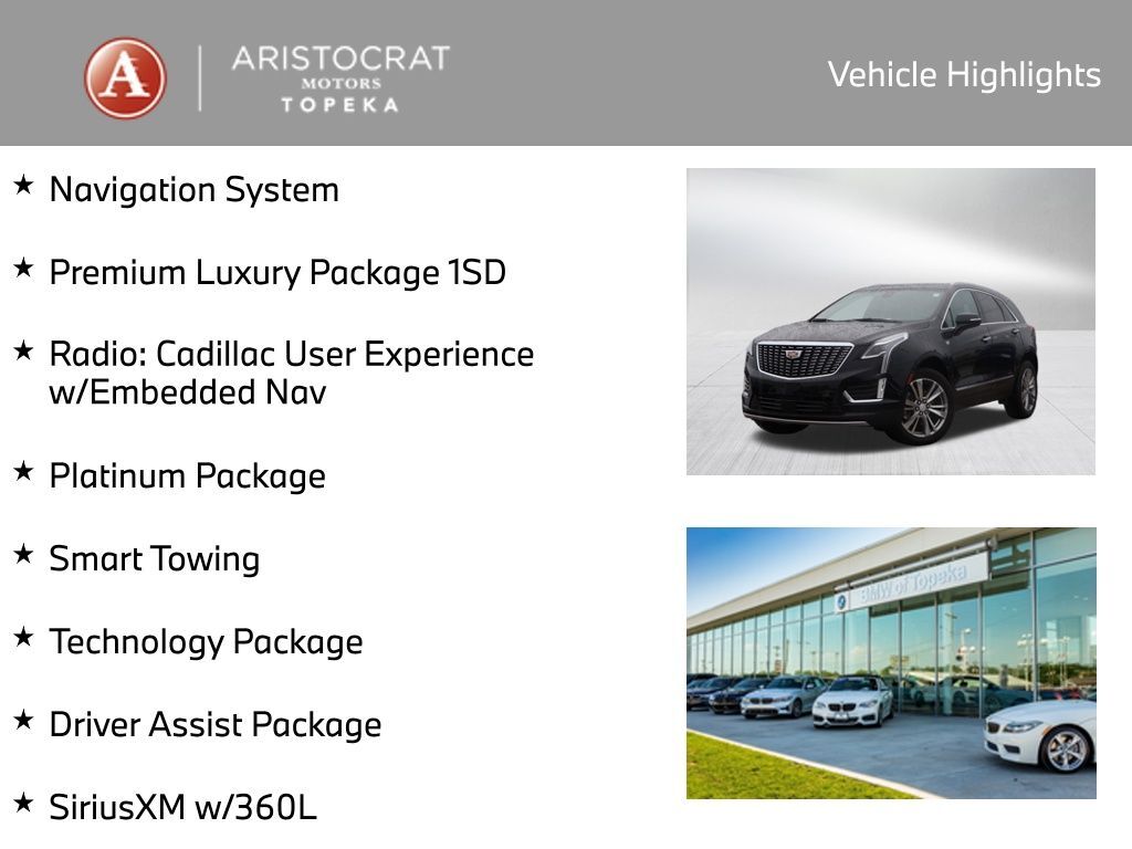 2023 Cadillac XT5 Premium Luxury San Clemente CA