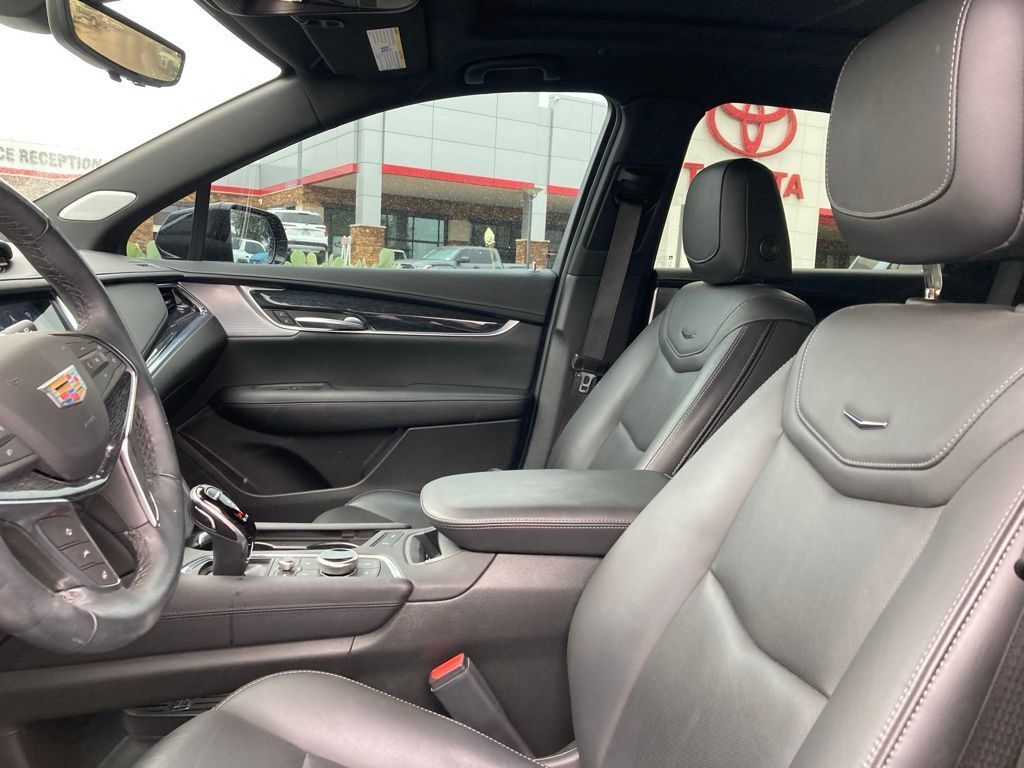 2023 Cadillac XT5 Premium Luxury San Antonio TX