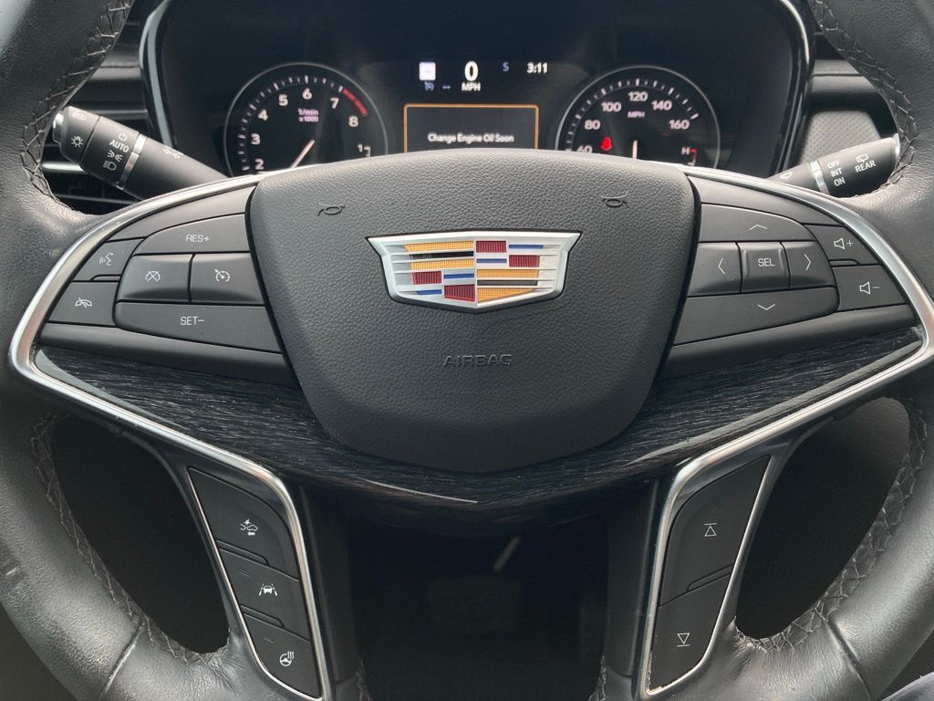 2023 Cadillac XT5 Premium Luxury San Antonio TX
