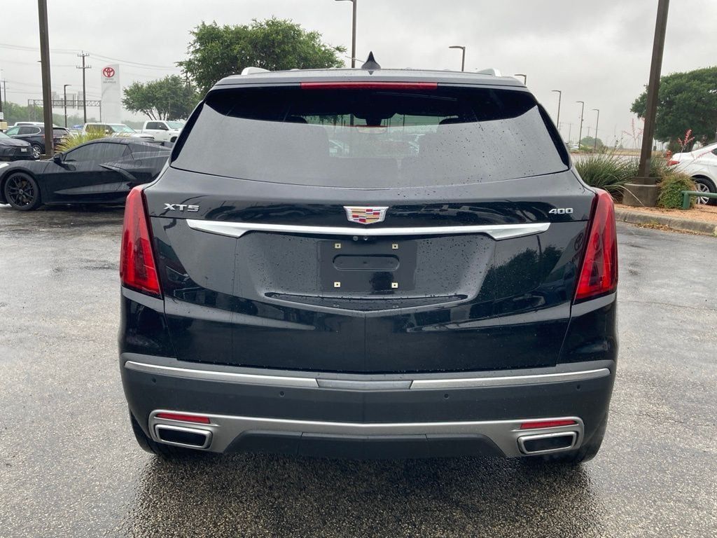 2023 Cadillac XT5 Premium Luxury San Antonio TX