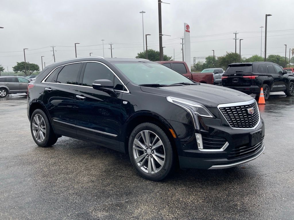 2023 Cadillac XT5 Premium Luxury San Antonio TX