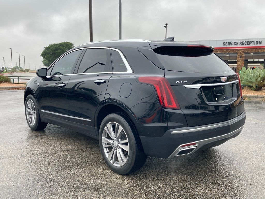 2023 Cadillac XT5 Premium Luxury San Antonio TX