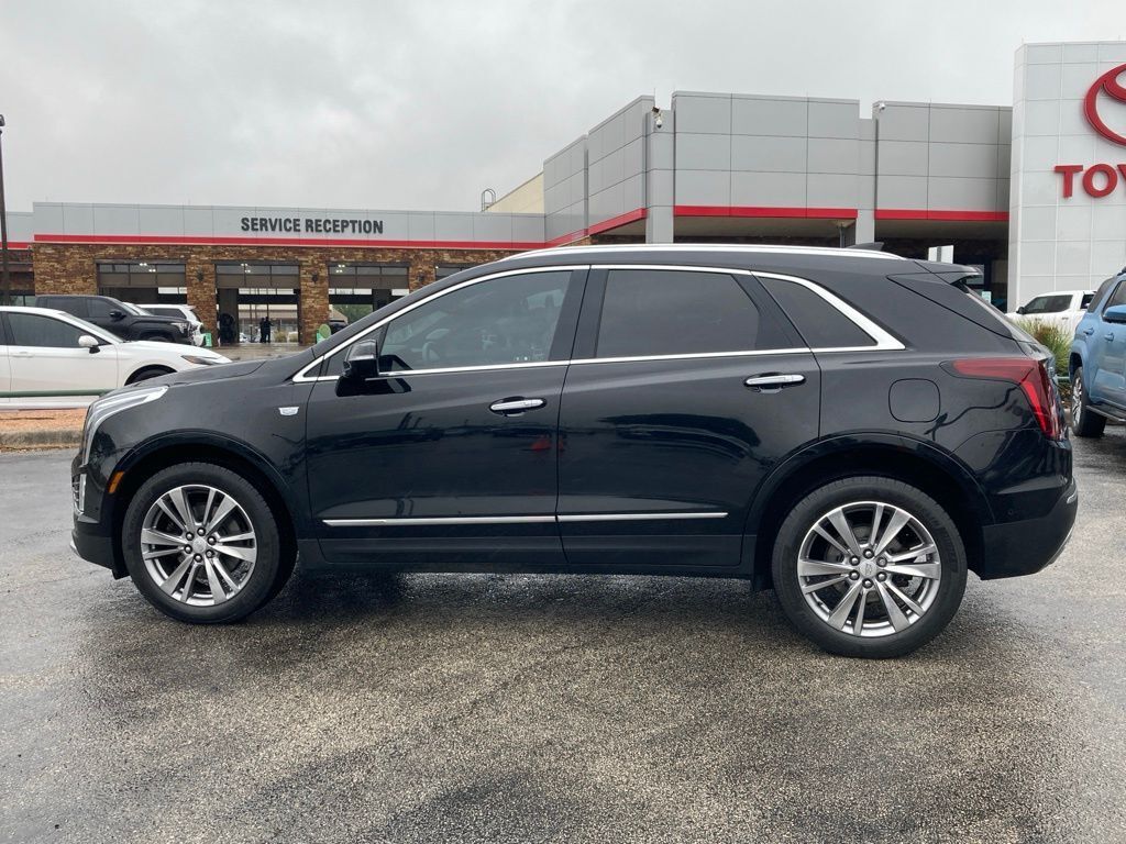 2023 Cadillac XT5 Premium Luxury San Antonio TX