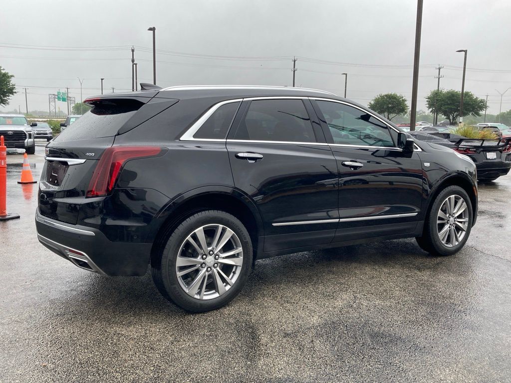 2023 Cadillac XT5 Premium Luxury San Antonio TX
