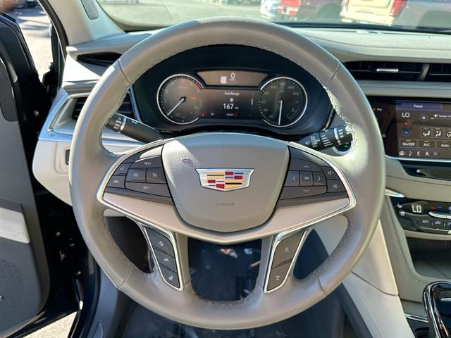 2023 Cadillac XT5 Premium Luxury Tucson AZ