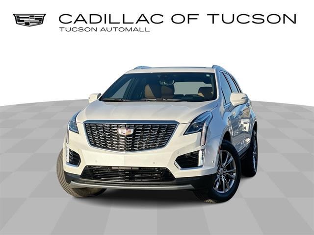 2023 Cadillac XT5 Premium Luxury Tucson AZ