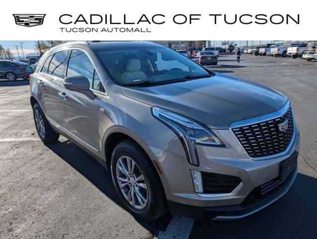 2023 Cadillac XT5