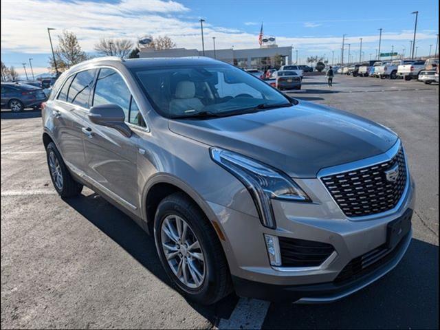 2023 Cadillac XT5 Premium Luxury