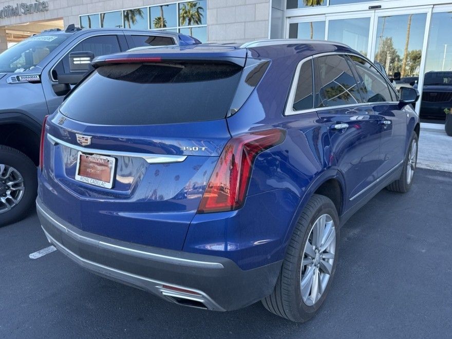 2023 Cadillac XT5 Premium Luxury