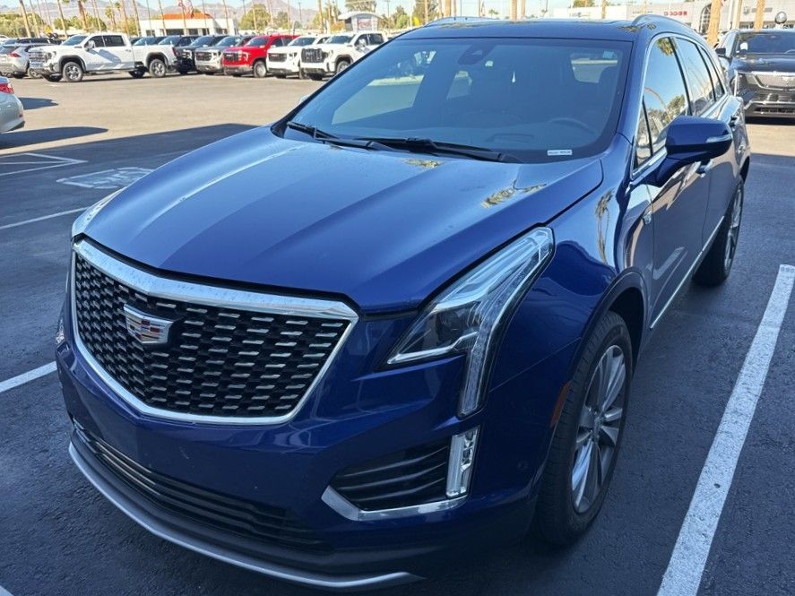 2023 Cadillac XT5 Premium Luxury
