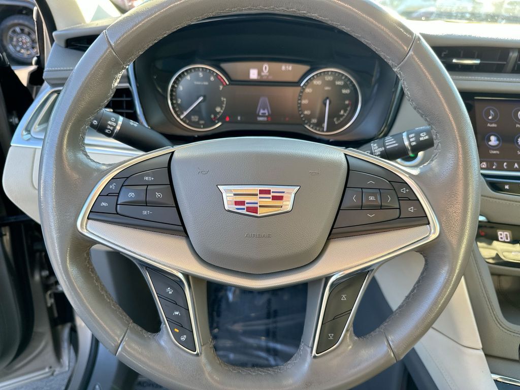 2023 Cadillac XT5 Premium Luxury Tucson AZ