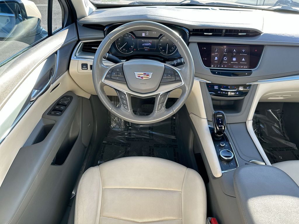 2023 Cadillac XT5 Premium Luxury Tucson AZ