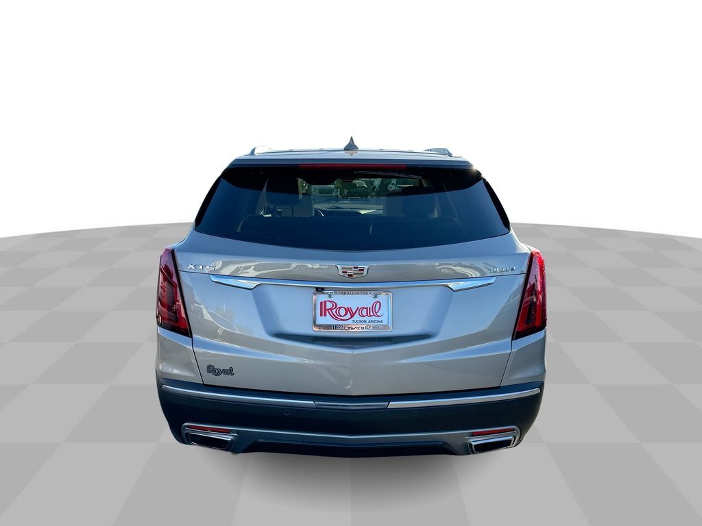2023 Cadillac XT5 Premium Luxury Tucson AZ