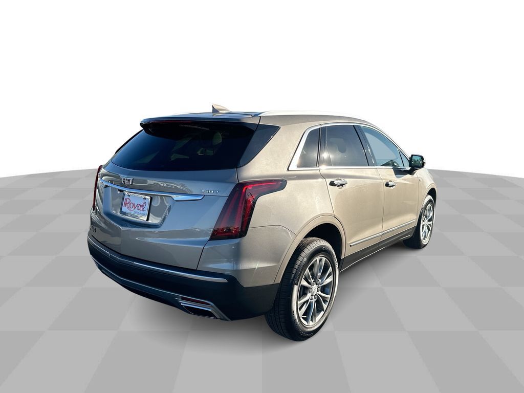 2023 Cadillac XT5 Premium Luxury Tucson AZ