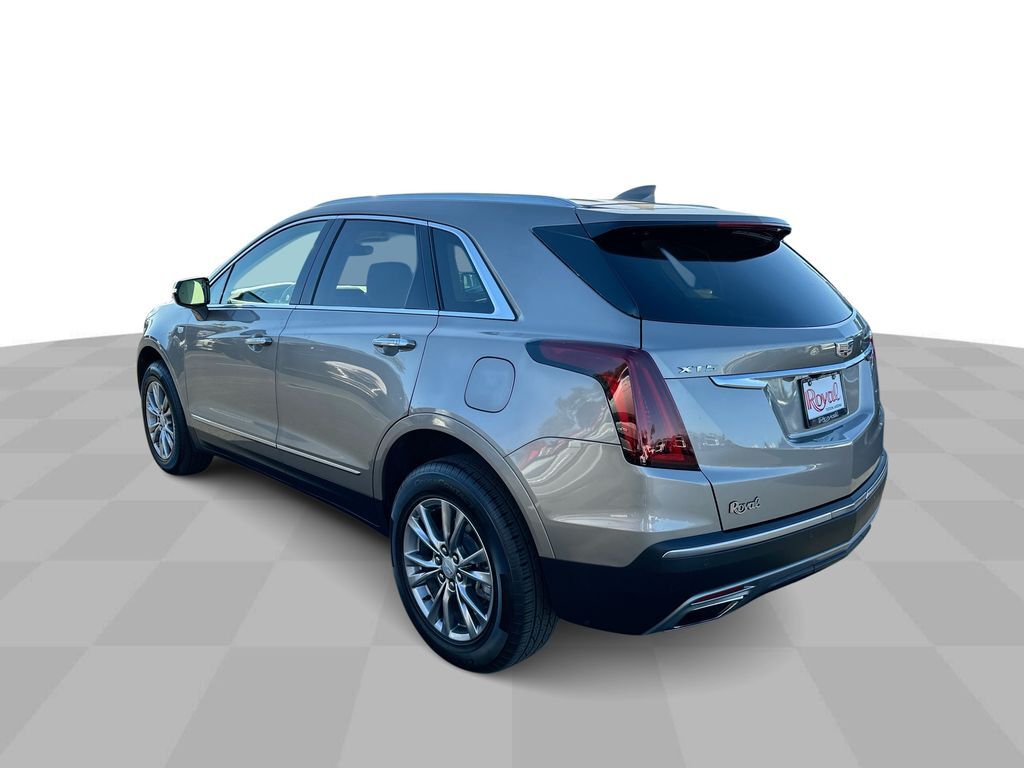 2023 Cadillac XT5 Premium Luxury Tucson AZ