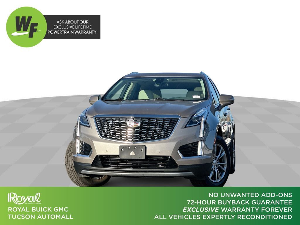 2023 Cadillac XT5