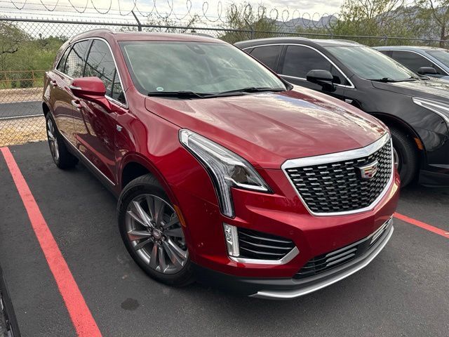 2023 Cadillac XT5 Premium Luxury Tucson AZ