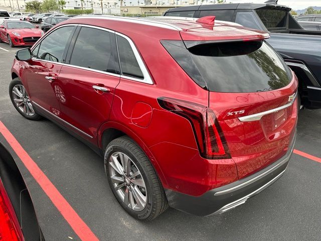 2023 Cadillac XT5 Premium Luxury Tucson AZ