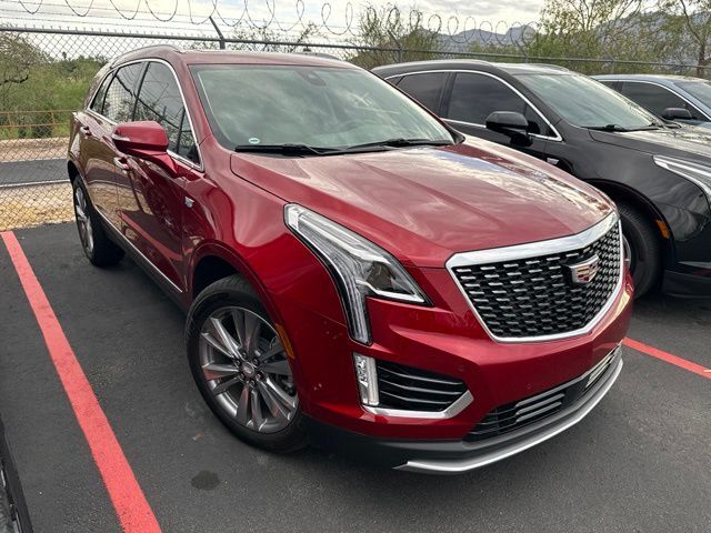 2023 Cadillac XT5 Premium Luxury Tucson AZ
