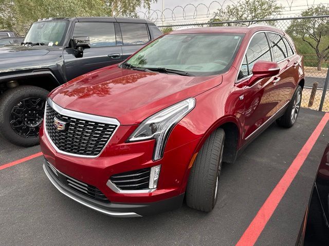 2023 Cadillac XT5 Premium Luxury Tucson AZ