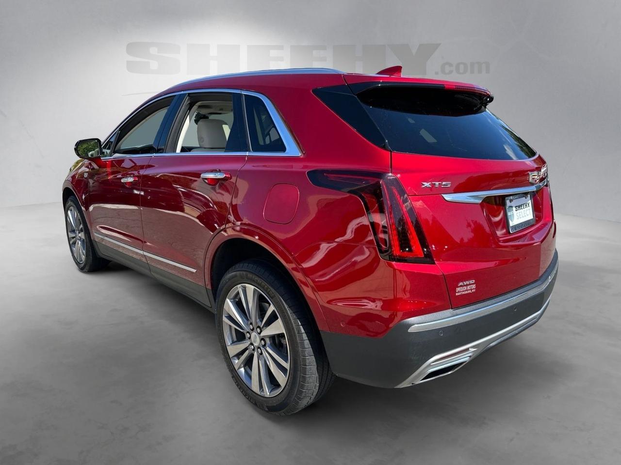 2023 Cadillac XT5 Premium Luxury Chantilly VA