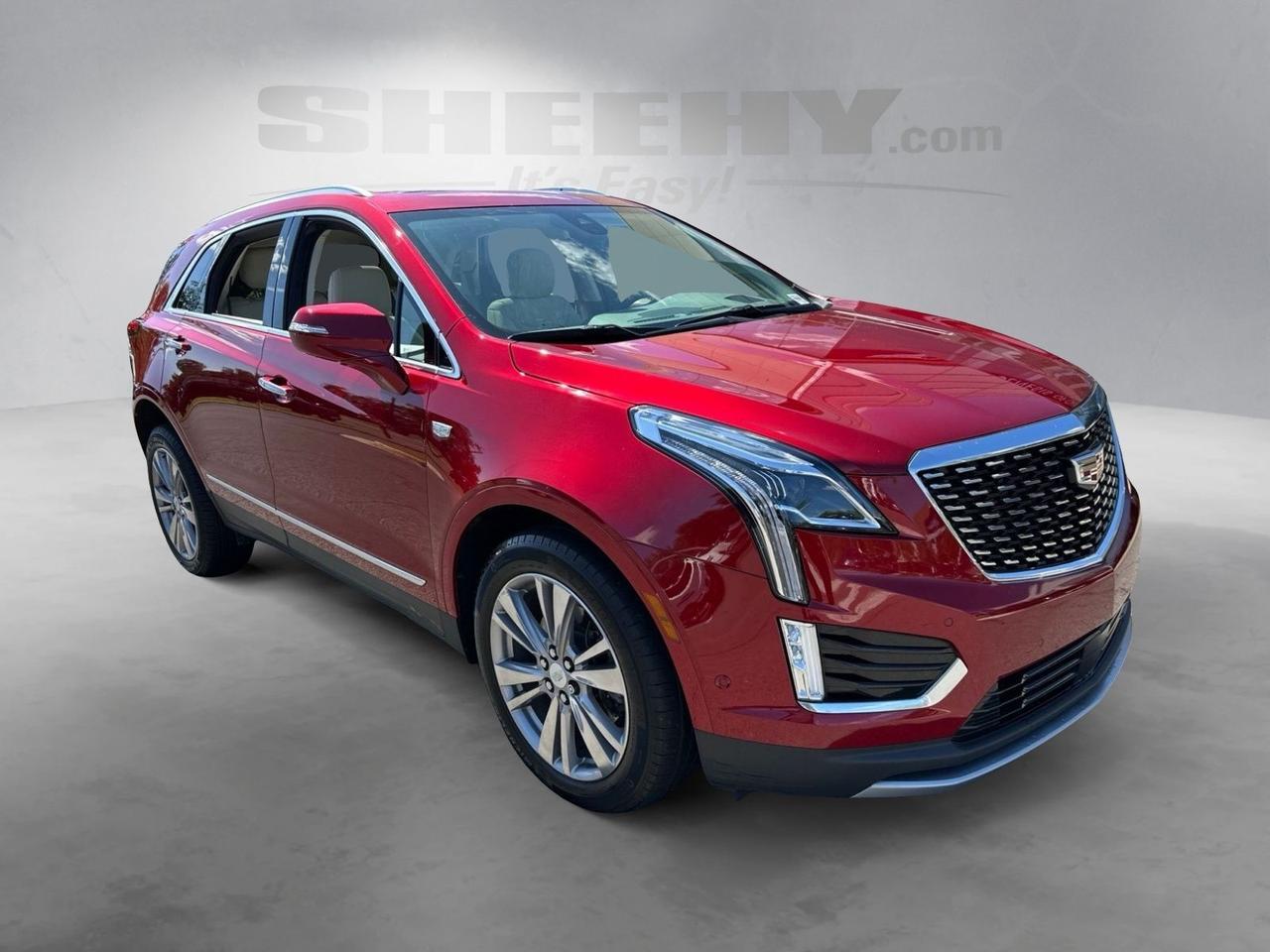 2023 Cadillac XT5 Premium Luxury Chantilly VA