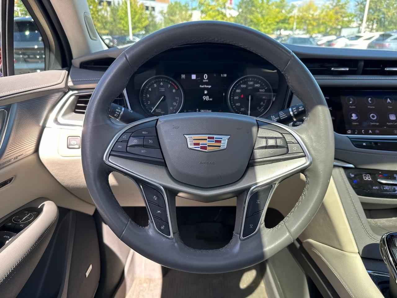 2023 Cadillac XT5 Premium Luxury Chantilly VA