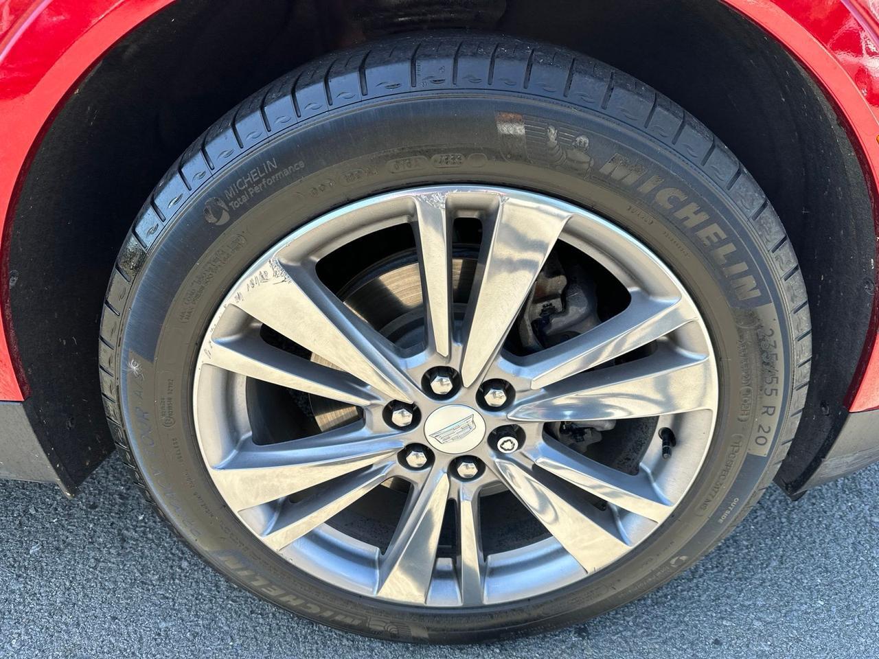 2023 Cadillac XT5 Premium Luxury Chantilly VA