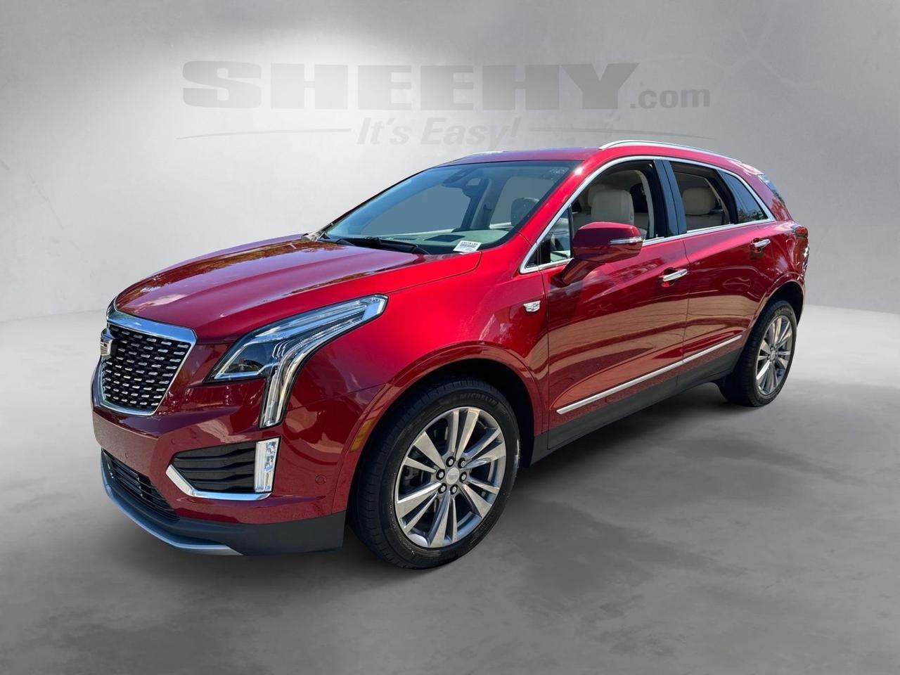 2023 Cadillac XT5 Premium Luxury Chantilly VA