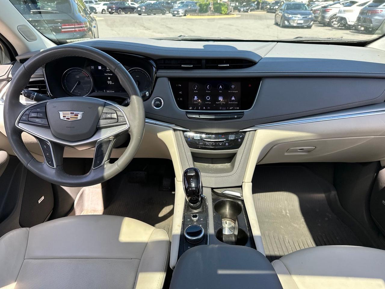 2023 Cadillac XT5 Premium Luxury Chantilly VA