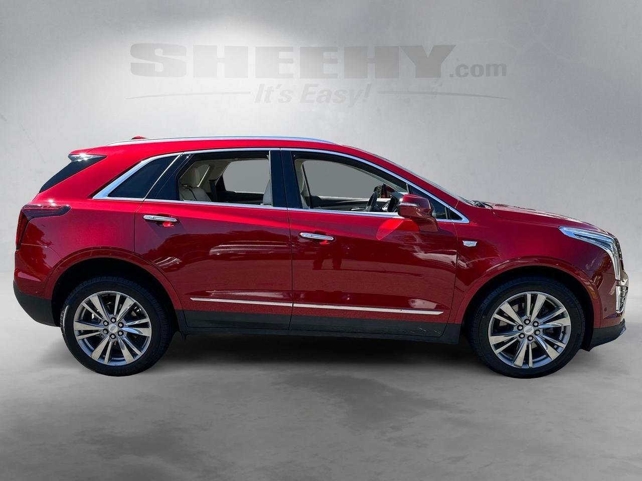 2023 Cadillac XT5 Premium Luxury Chantilly VA