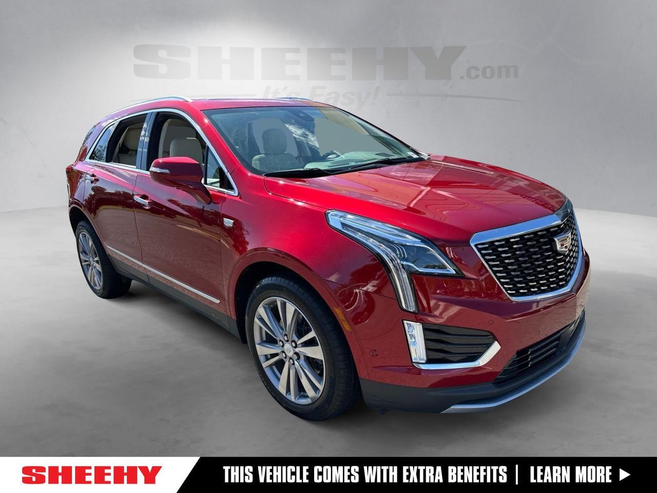 2023 Cadillac XT5