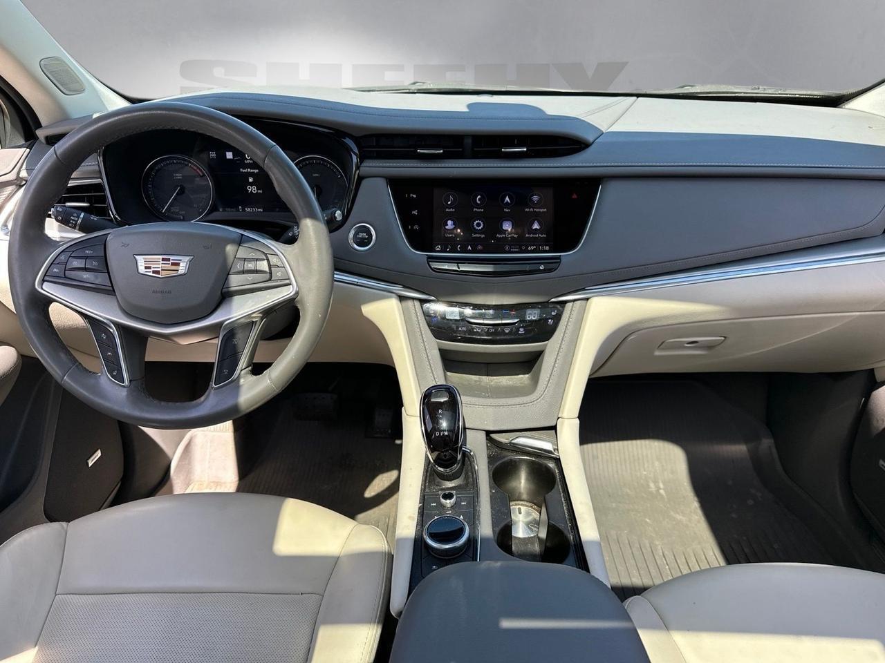 2023 Cadillac XT5 Premium Luxury Chantilly VA