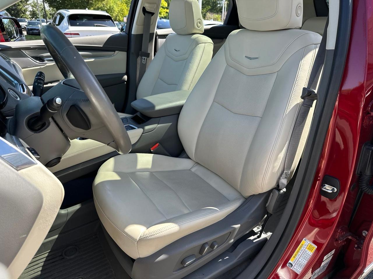2023 Cadillac XT5 Premium Luxury Chantilly VA
