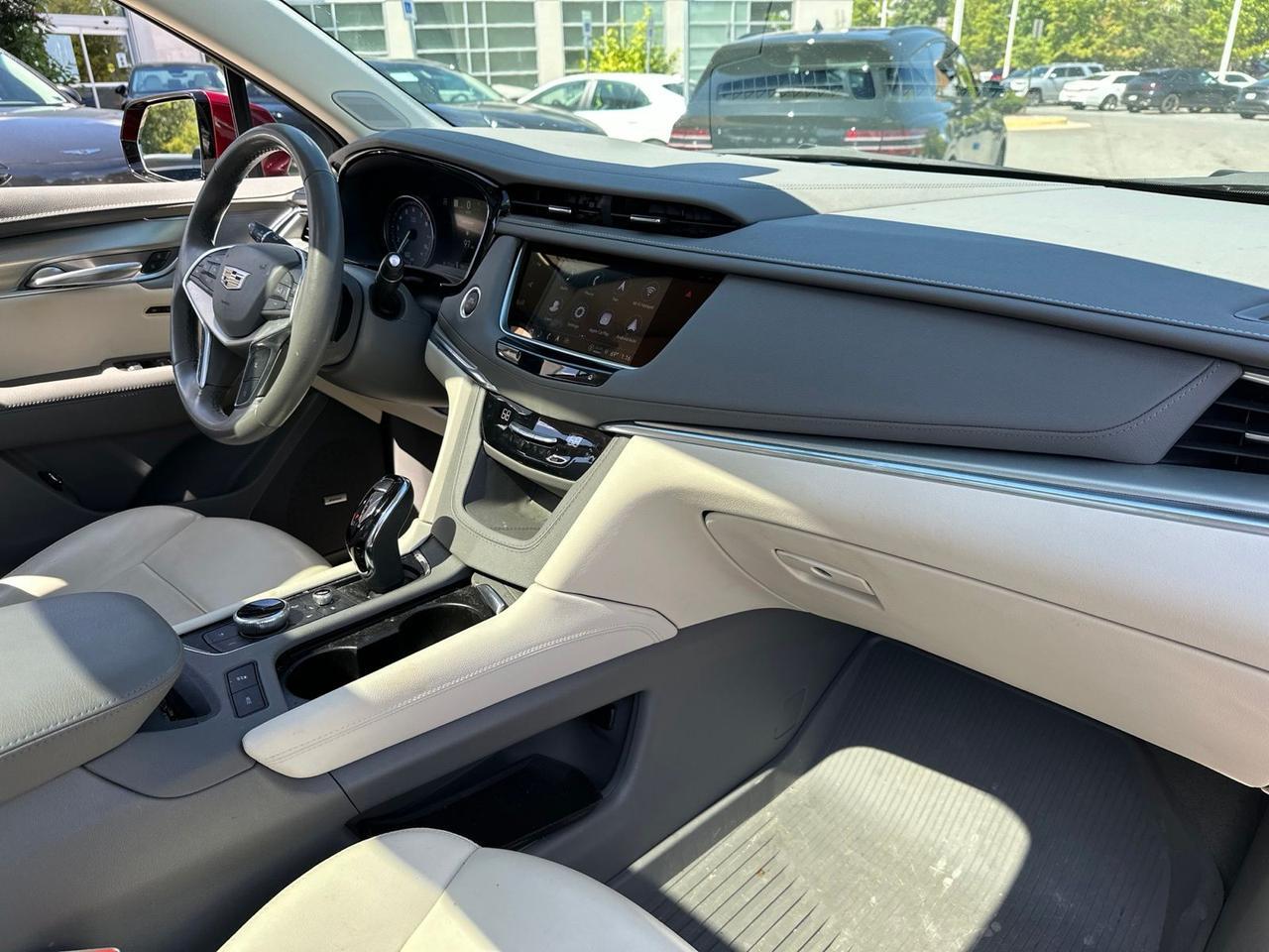 2023 Cadillac XT5 Premium Luxury Chantilly VA