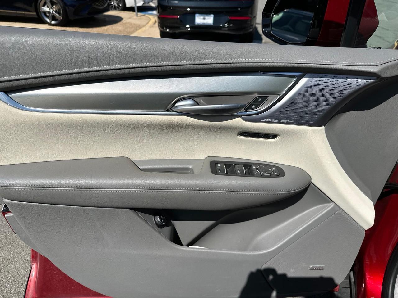 2023 Cadillac XT5 Premium Luxury Chantilly VA