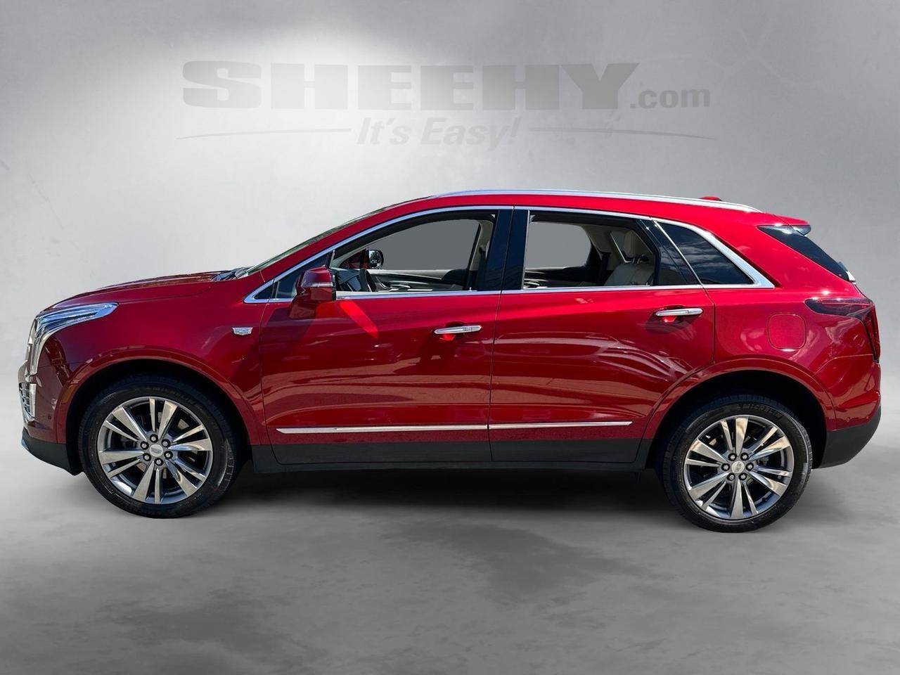 2023 Cadillac XT5 Premium Luxury Chantilly VA