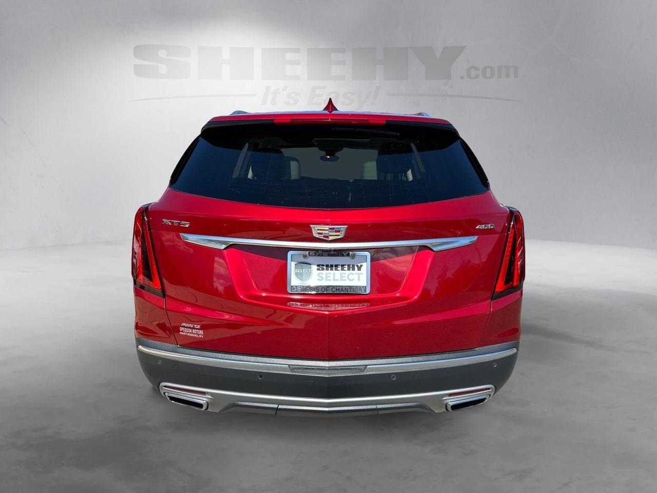 2023 Cadillac XT5 Premium Luxury Chantilly VA
