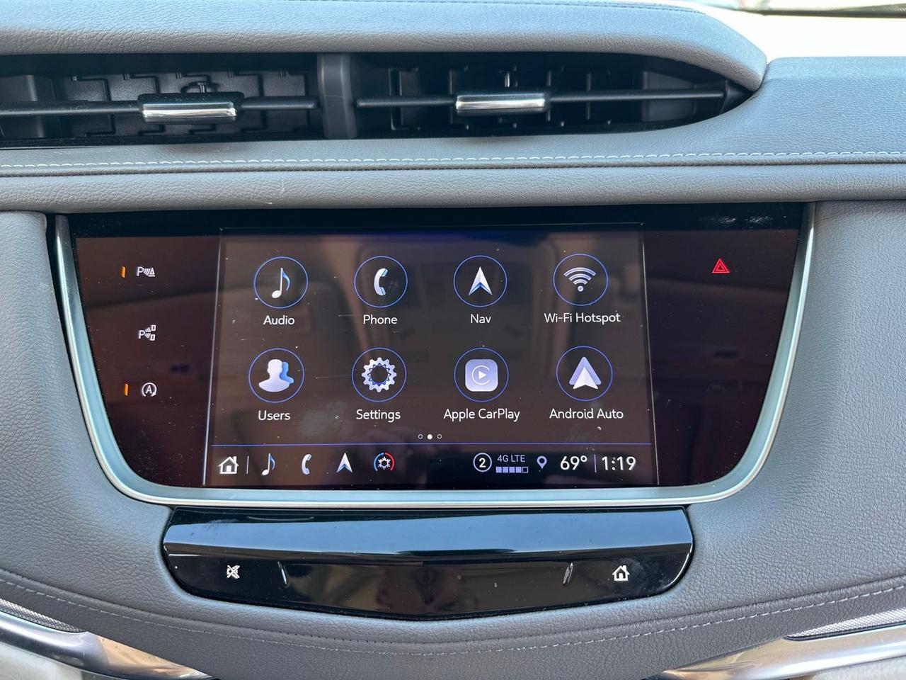 2023 Cadillac XT5 Premium Luxury Chantilly VA