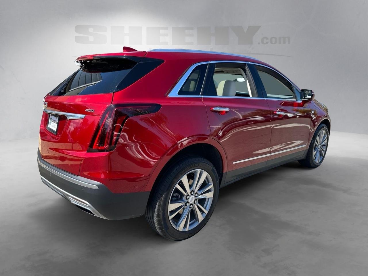2023 Cadillac XT5 Premium Luxury Chantilly VA