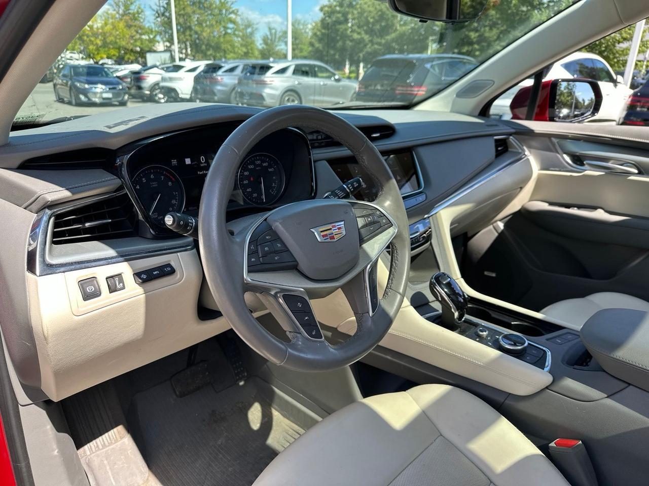 2023 Cadillac XT5 Premium Luxury Chantilly VA