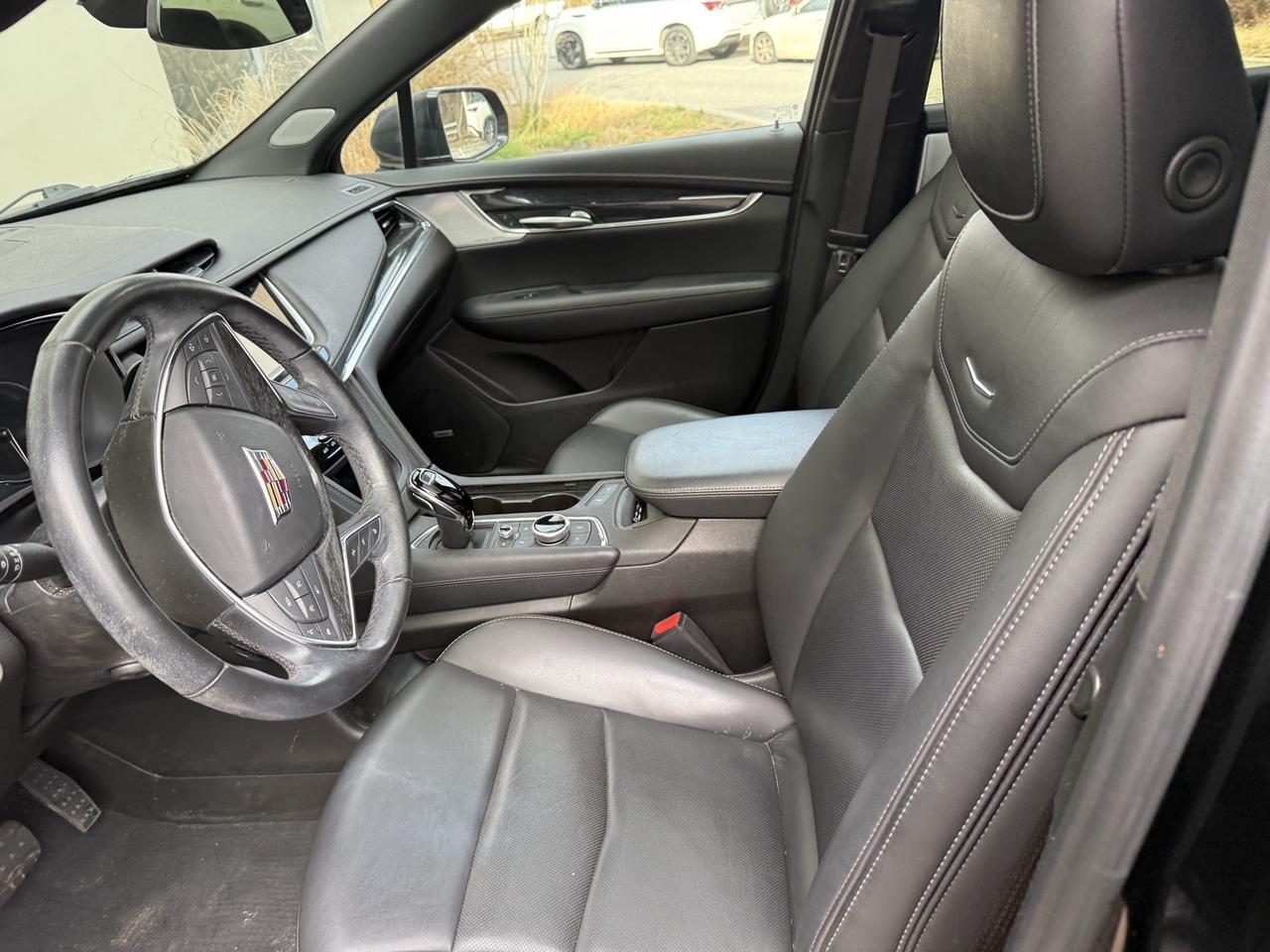 2023 Cadillac XT5 Premium Luxury Annapolis MD