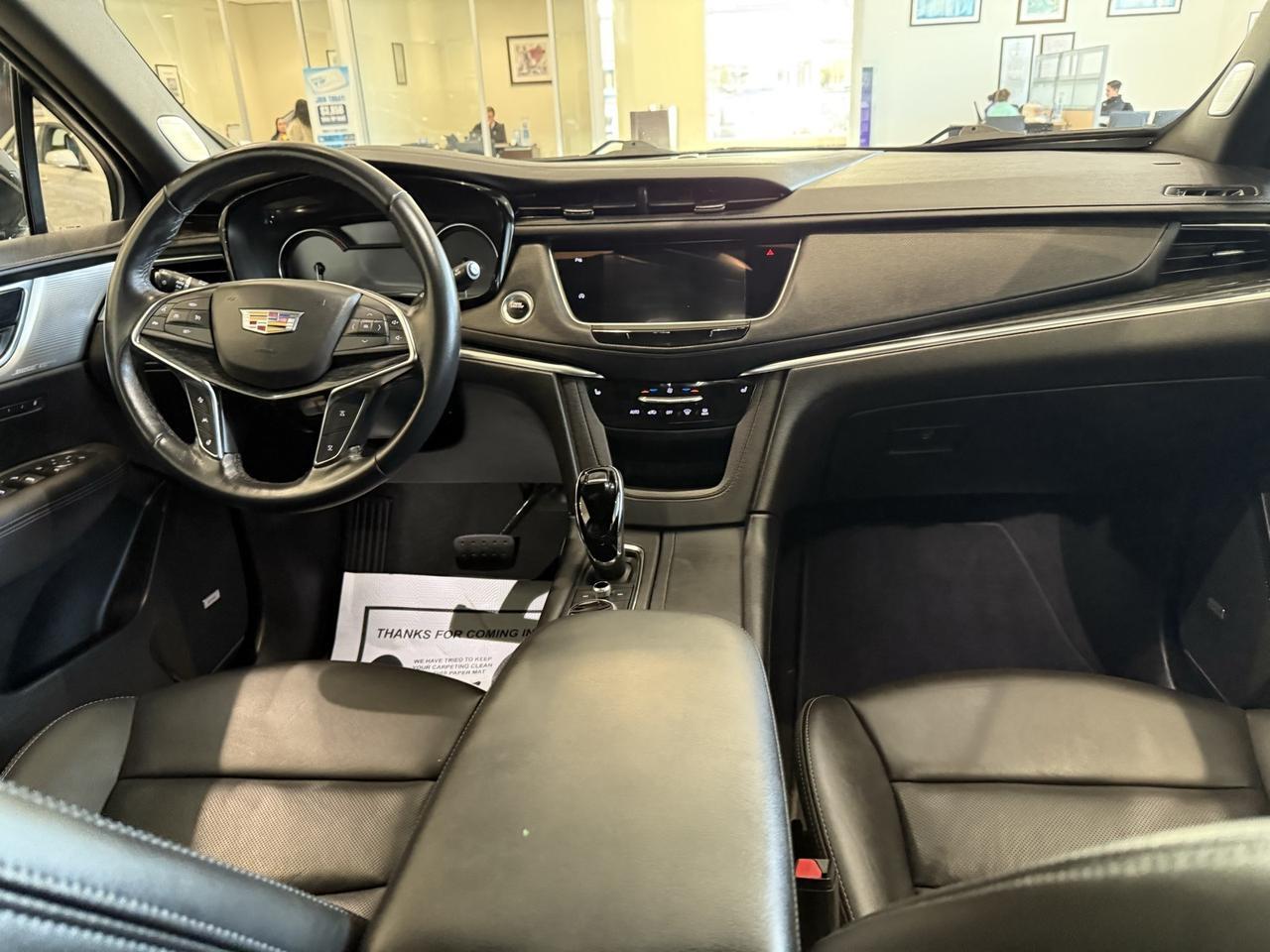 2023 Cadillac XT5 Premium Luxury Annapolis MD