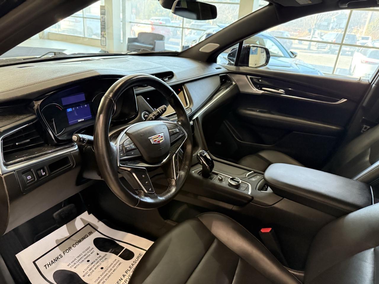 2023 Cadillac XT5 Premium Luxury Annapolis MD
